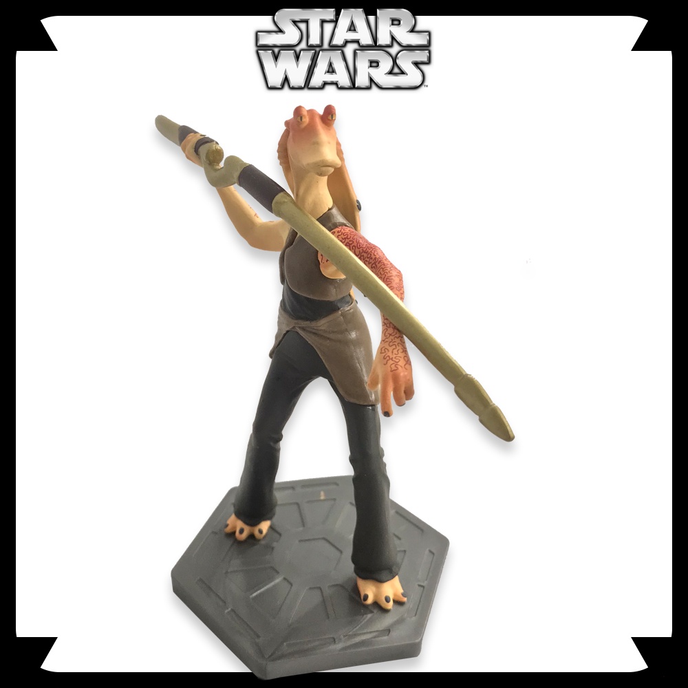 Mô hình đồ chơi Jar Jar Binks (Star Wars)