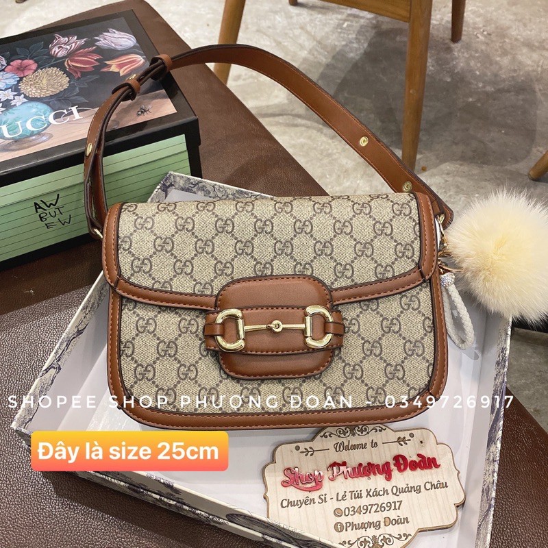 [HOT TREND] Túi Hà Hồ size 21cm- 25cm full box vip xịn