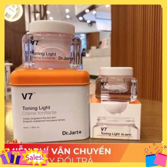 Kem V7 Dưỡng Trắng Và Tái Tạo Da Toning Light Dr.Jart+ | BigBuy360 - bigbuy360.vn