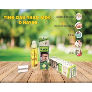 ⚡FREESHIP⚡ [SALE SẬP SÀN] dầu thảo Mộc OHAYGE⚡FREESHIP⚡ [SALE SẬP SÀN]