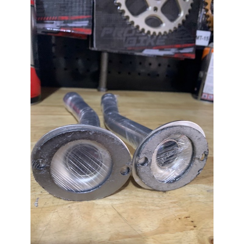 Tiêu pô giảm thanh 4 road 22 - 27 -  29 MM