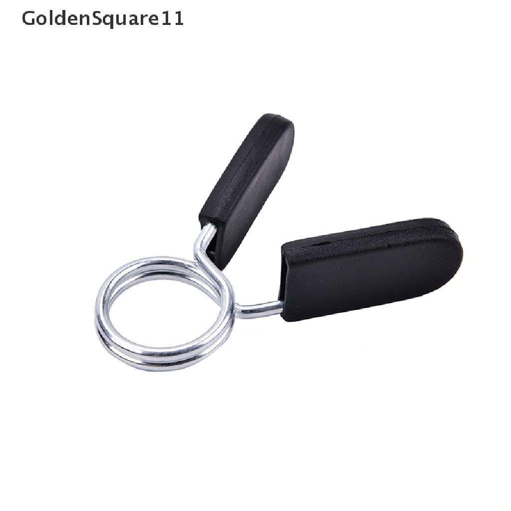 1 Kẹp Lò Xo 25mm Tiêu Chuẩn 1 &quot;Goldsquare11 Cho Tạ Tay