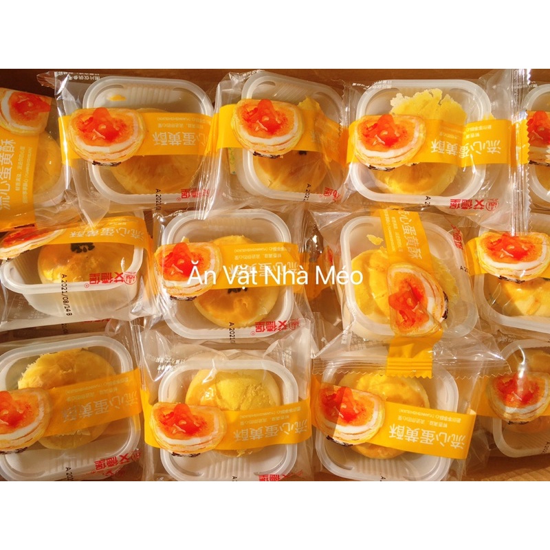 ⚡TRỢ GIÁ ⚡Bánh trứng chảy ngàn lớp CAO CẤP nội địa Đài Loan