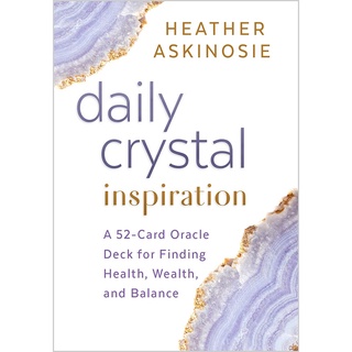 Bài Daily Crystal Inspiration Oracle