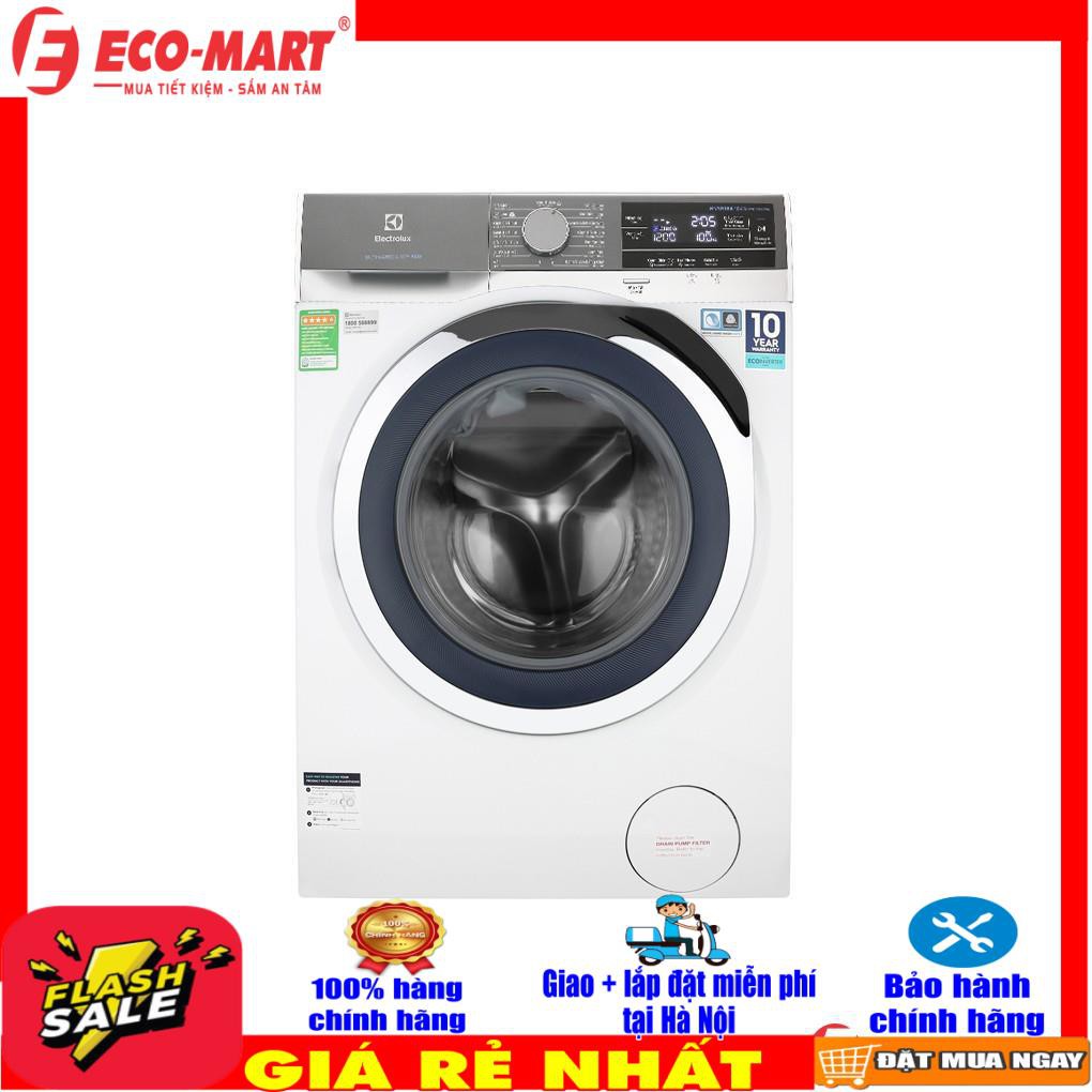 EWF1023BEWA Máy giặt Electrolux 10kg màu trắng EWF1023BEWA