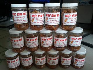 MỰC RIM ME -MƯC SATE NHA TRANG