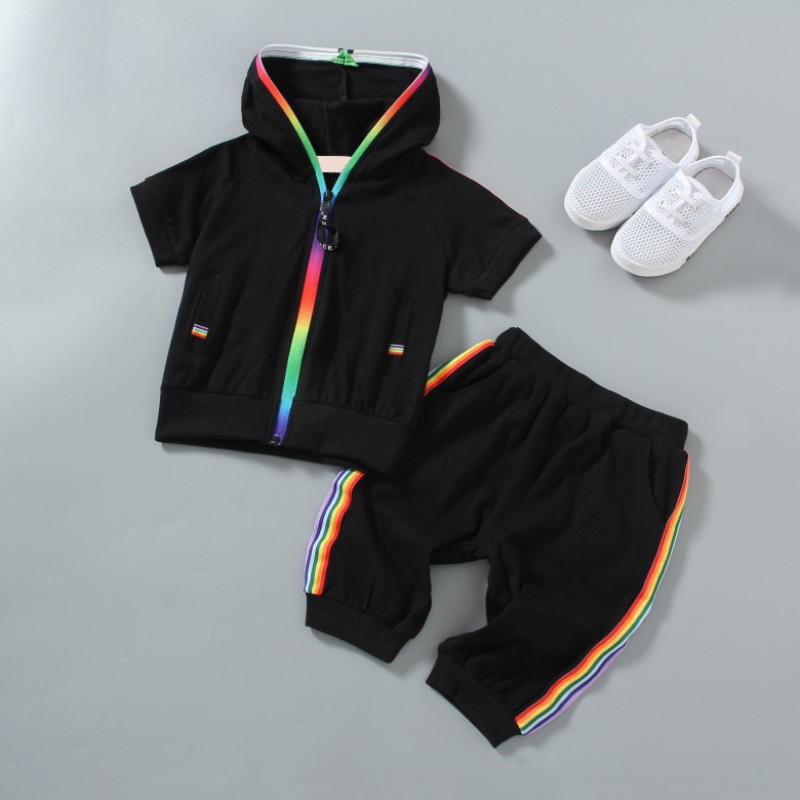 Áo có nón + quần cho bé mới sinh