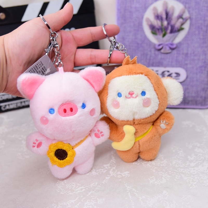 Móc Khoá Hoạt Hình CONMEODENTAILOR