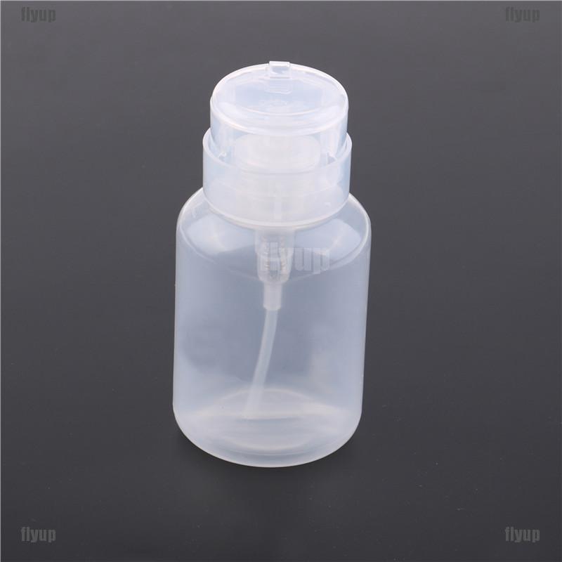 Bình Đựng Dung Dịch Rửa Móng Tay 250Ml