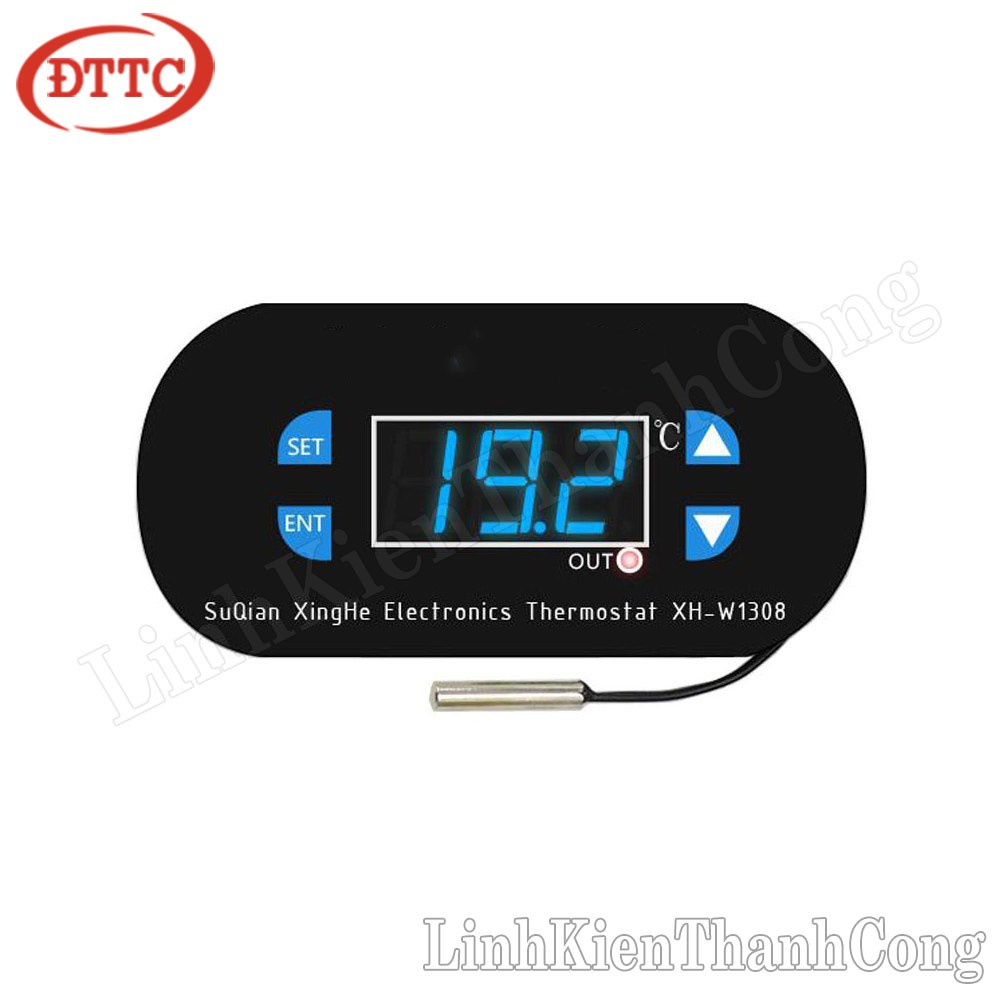 Mạch Điều Khiển Nhiệt Độ XTWH-W1308 12VDC
