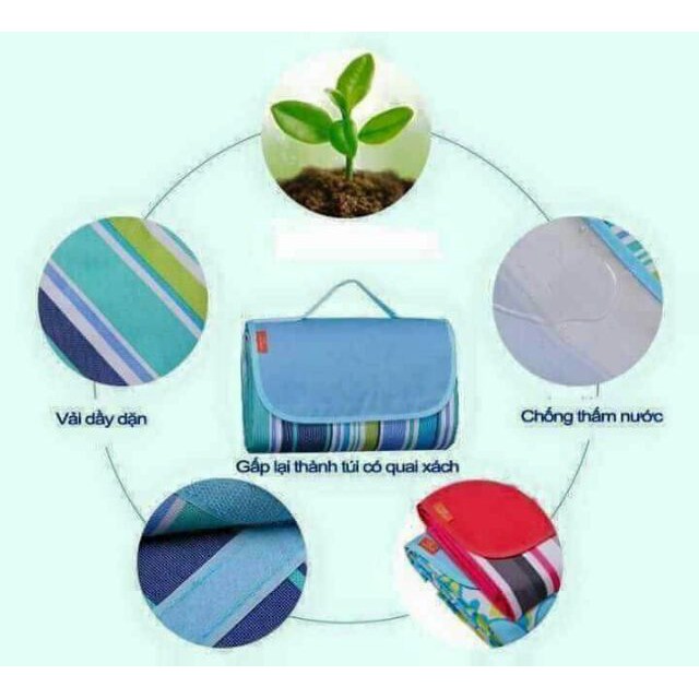 Thảm du lịch gọn nhẹ