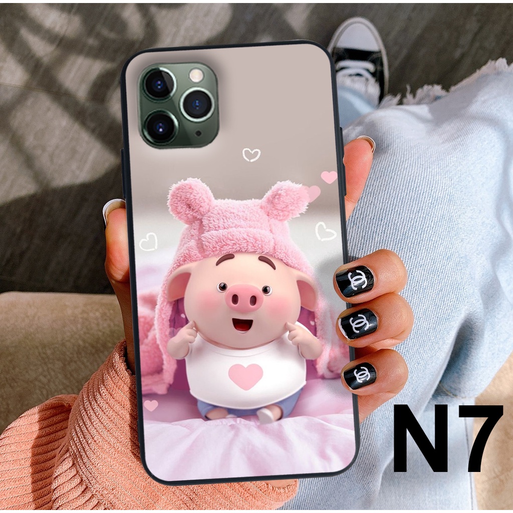 Ốp lưng điện thoại cho IPHONE 11/11 PRO/11 PROMAX,ỐP nhựa in hình cute Shop.viet9