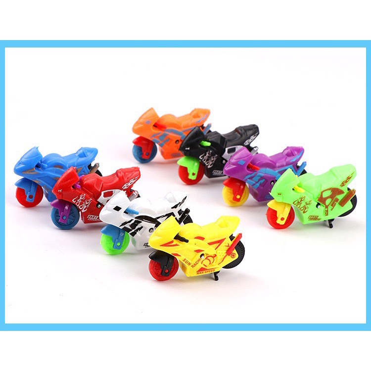 Xe môtô siêu mini cho bé