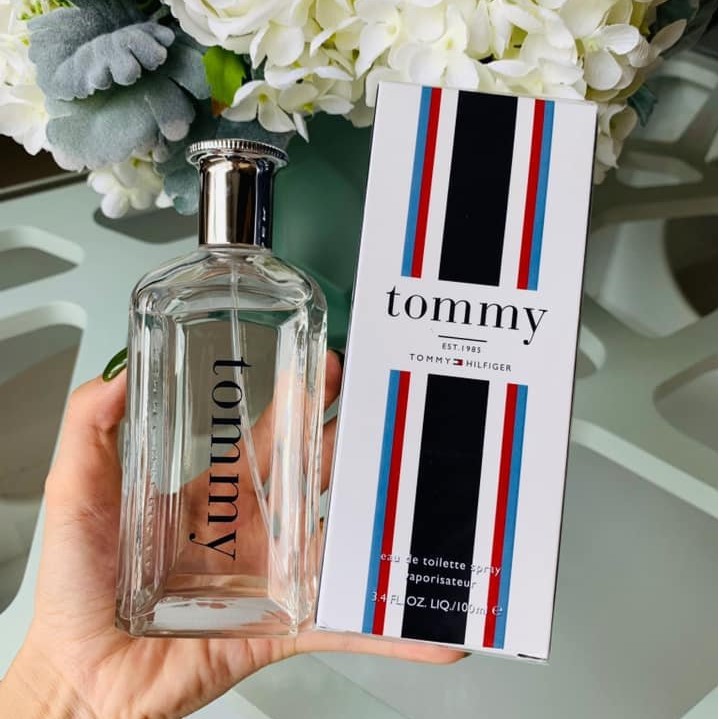 (Bill Mỹ) Nước Hoa Tommy Nam EDT 100ML