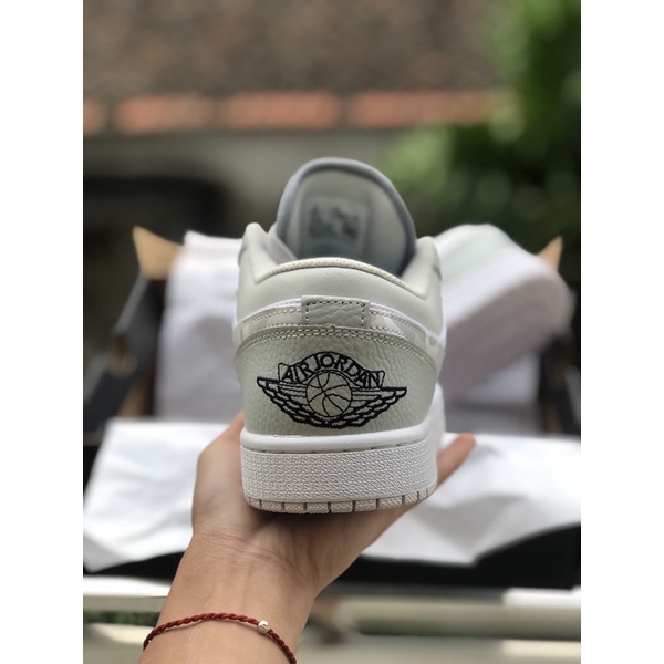 Giày thể thao sneaker jodan camo cổ thấp