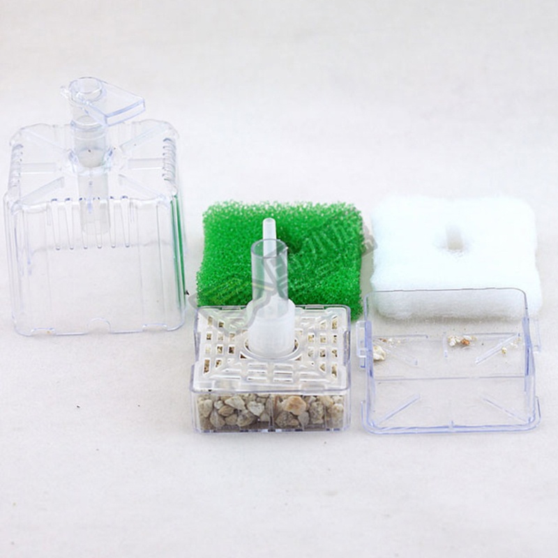 Bộ Lọc Nước Kèm Bơm Chuyên Dụng Cho Bể Cá