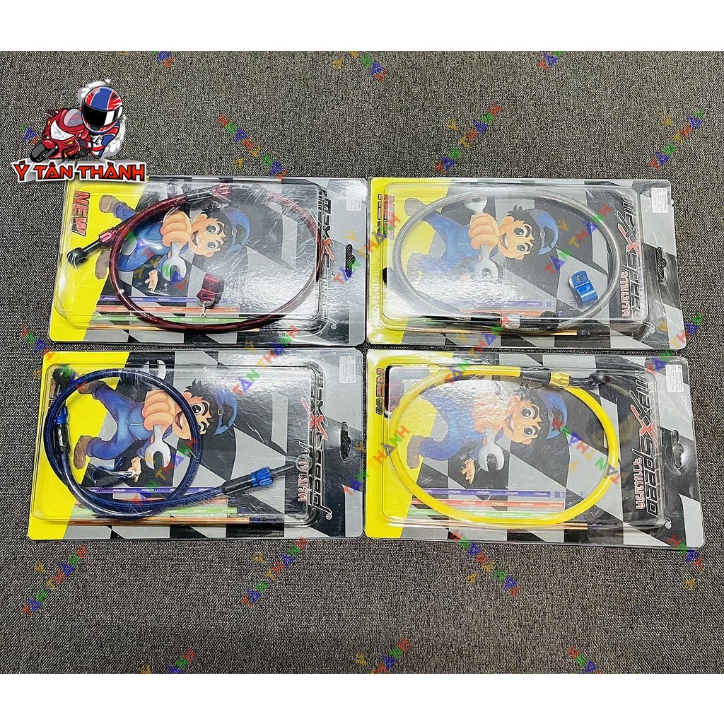 dây dầu sau maxxspeed MS9009