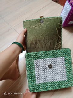 TÚI XÁCH HANDMADE MÁC ONG