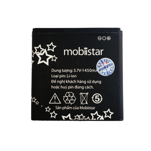 Pin Mobiistar Touch Bean 402 - BL-145C