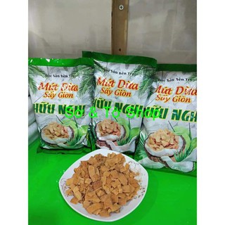 Mứt dừa khô Hữu Nghị