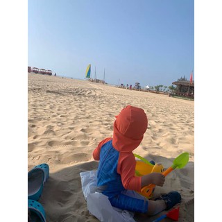 [LOẠI 1] Đồ bơi cá mập baby shark cho bé trai