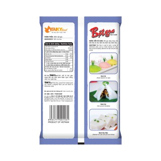 BỘT GẠO TÀI KÝ GÓI 400GAM