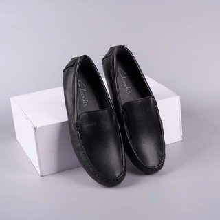 GIÀY LƯỜI CÔNG SỞ CLARK DÁNG TRƠN