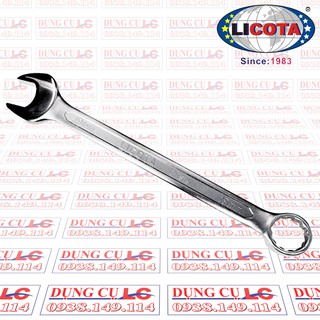 Cờ lê vòng miệng cao cấp LICOTA 22mm ERS22