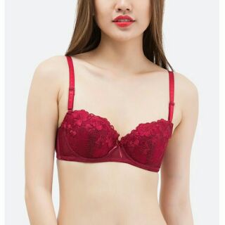 Áo ngực Ren mút mỏng Lovely