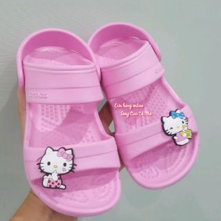 Sandal Cross Classic trẻ em