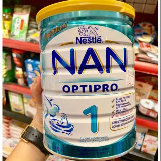 Nan Nga Số 1 800g Mẫu Cũ Date t1.2021