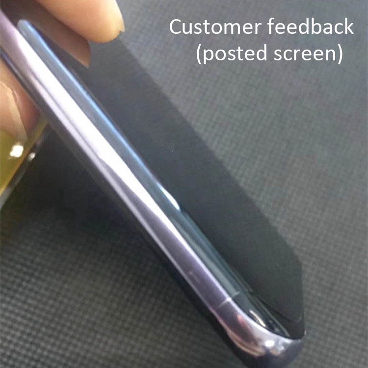 Miếng Dán Bảo Vệ mặt Lưng Máy điện thoại Trong Suốt 7d Cho Samsung Galaxy A70 A80 A90 A50 A30 A20 M7 A8 A9