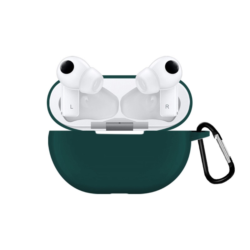 Vỏ Bảo Vệ Hộp Sạc Tai Nghe Enco X Bằng Silicon Tiện Dụng Chất Lượng Cao