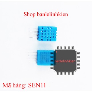 Cảm biến đo nhiệt độ độ ẩm DHT11