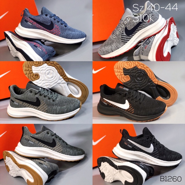 ✔️GIÀY THỂ THAO ZOOM NAM FULLBOX HỖ TRỢ ĐỔI TRẢ TRONG 15 NGÀY ! - HỔ TRỢ ĐỔI TRẢ TRONG 7 NGÀY