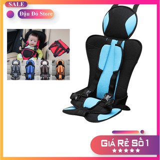 [SIÊU SALE] ĐAI AN TOÀN CHO BÉ, ĐAI ĐỠ EM BÉ ĐI Ô TÔ ( Ghế ngồi cho em bé trên ô tô)