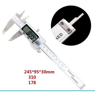 Thước kẹp điện tử thép không gỉ 150mm
