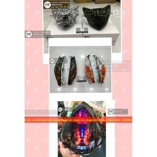 Combo chóa đèn , chóa xinhan , đèn hậu appi ex135 2011 - 2014