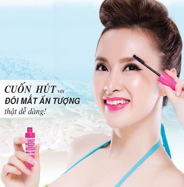 Mascara chuốt mi thông minh MIRA super volume