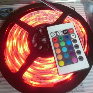 Dây Led nháy 5m có Remote Thanh lý giá gốc
