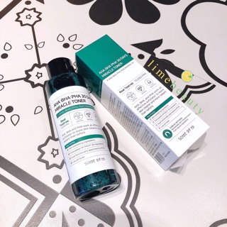 AHA-BHA-PHA 30 DAYS MIRACLE TONER