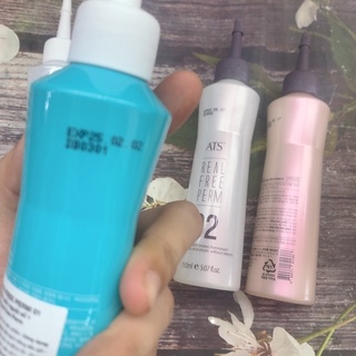 COMBO UỐN LẠNH ATS SỐ 1, 2 150ML