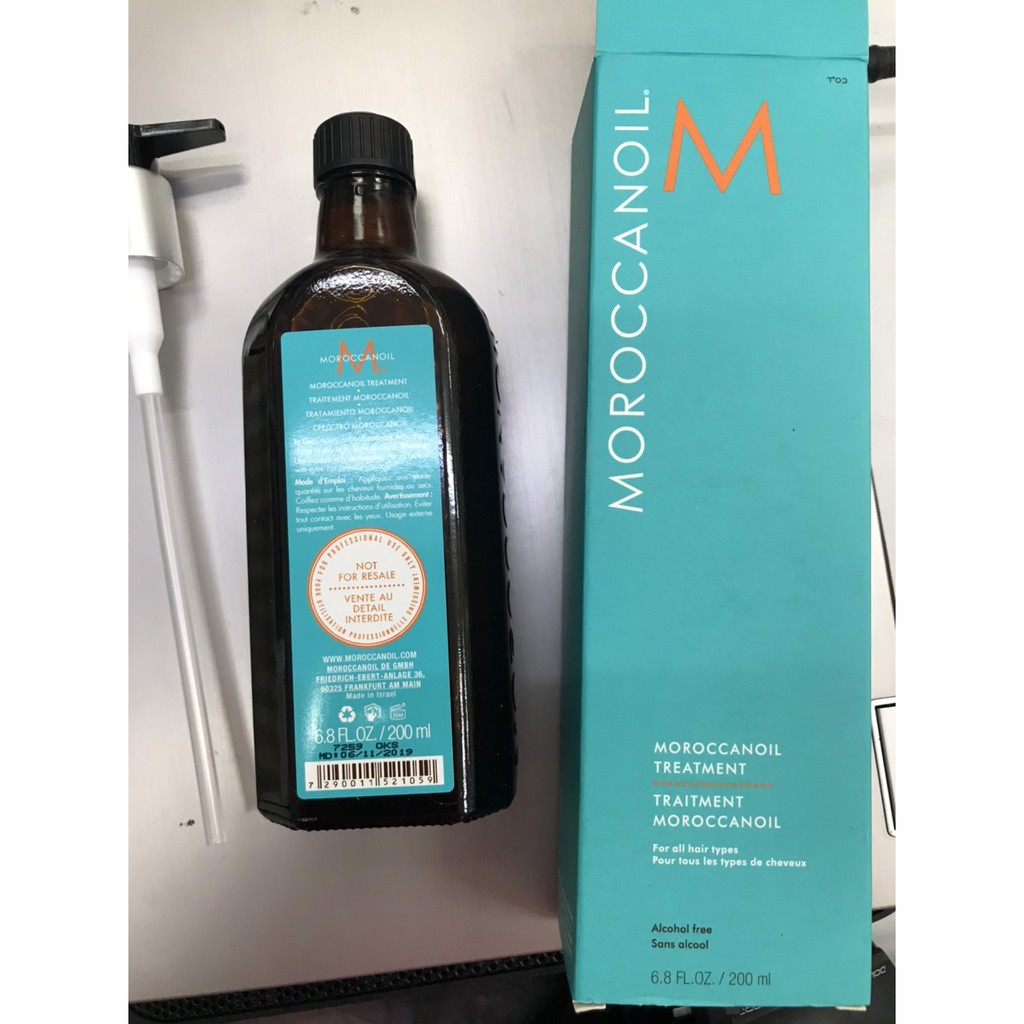 DẦU DƯỠNG TÓC MOROC TREATMENT CHO MỌI LOẠI TÓC 15ml -25ml - 100ML- 125ml - 200ML | BigBuy360 - bigbuy360.vn