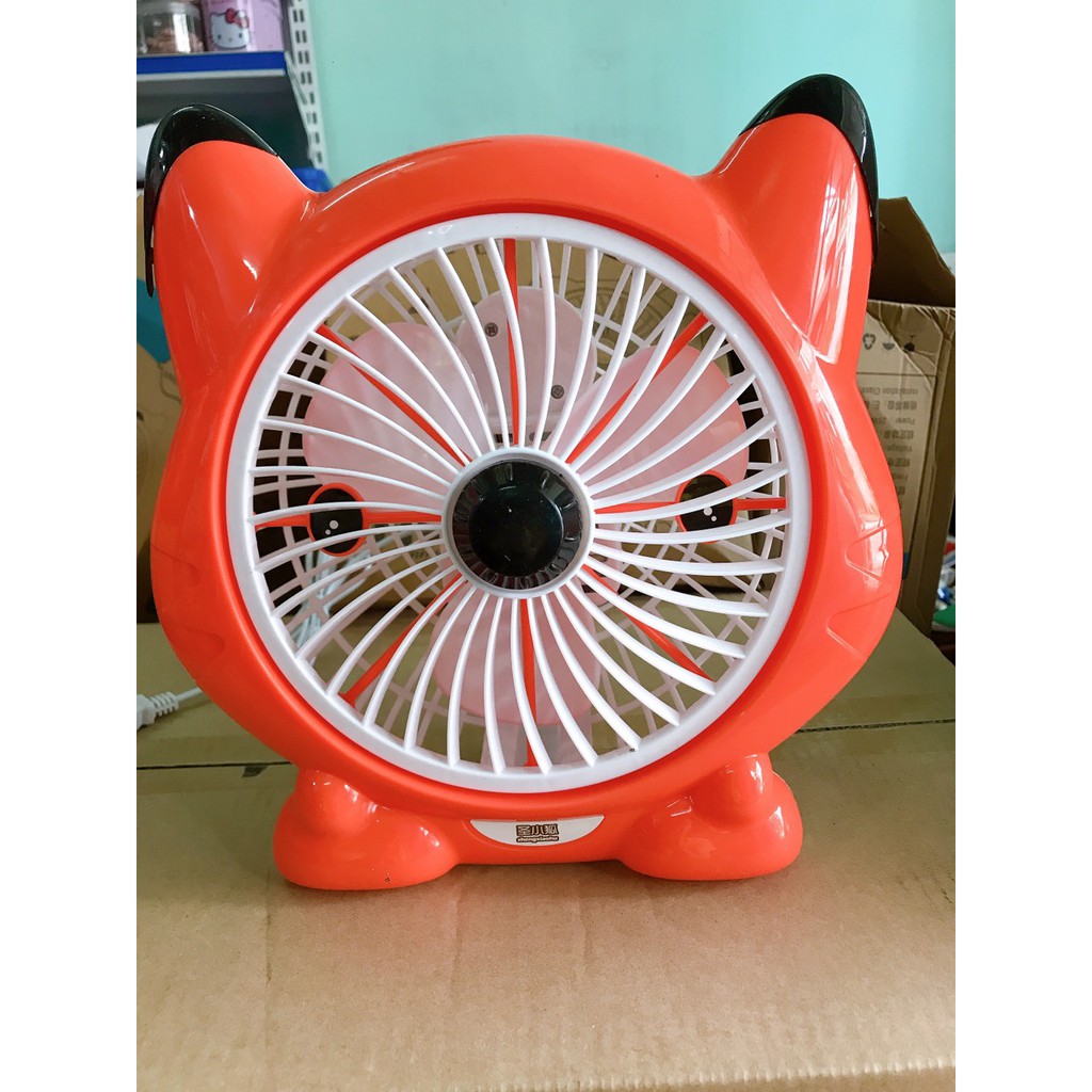 Quạt Hình Thú Ngộ Nghĩnh | BigBuy360 - bigbuy360.vn