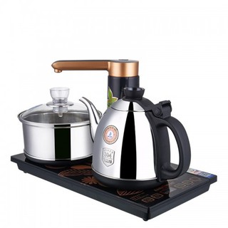 Bộ đun nước pha trà tự động bơm nước KamJove K9