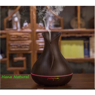 [Chính Hãng] Máy Khuếch Tán Tinh Dầu Tulip 550ML + Remote điều khiển