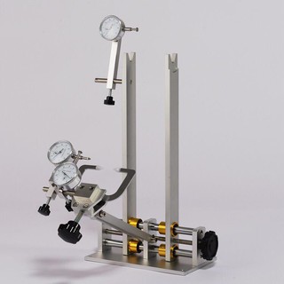 Giá Cân Vành xe đạp 3 Đồng Hồ Nhôm