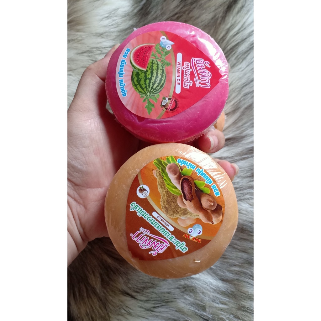 Xà Bông Giảm Hôi Nách, Xóa Thâm Thái