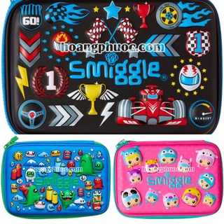 Hộp bút Smiggle - Mẫu Kooky