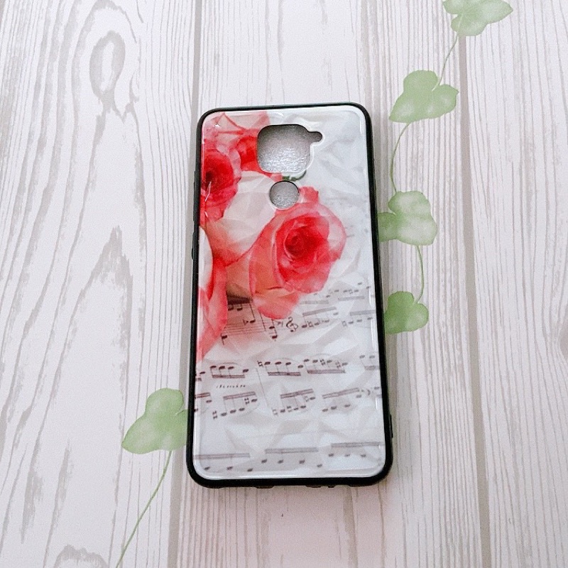 Ốp vân kim cương Xiaomi redmi note 9 siêu xinh